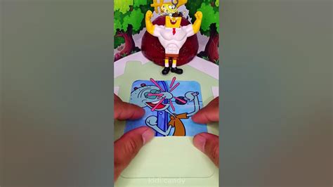 Squidward With His Funny Singing Puzzle 😂🔥 Shorts Viral Puzzle Youtube