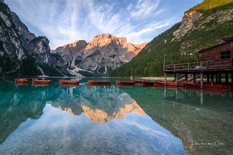 Pragser Wildsee, Prags, South Tyrol, Italy Sunrise Sunset Times