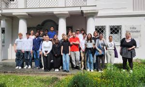 Lycée Gay Lussac Voyages et sorties scolaires