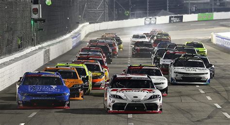 Expect sparks to fly in Xfinity elimination race at Martinsville | NASCAR