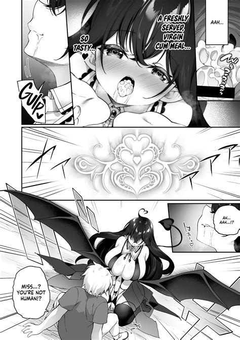 Maou Ni Idonda Yuusha Ga Succubus Ni Ochite Iku Hanashi The Hero That Defeated The Demon Lord