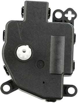 Hvac Ac Heater Blend Door Actuator Fits For Nissan Qx Quest