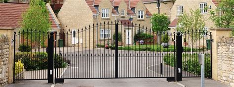 Commercial Gates Iris Vbs Fire And Security