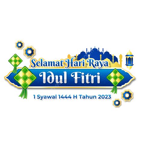 Kumpulan Unik Kartu Ucapan Hari Raya Idul Fitri Png Informasi Masa Kini