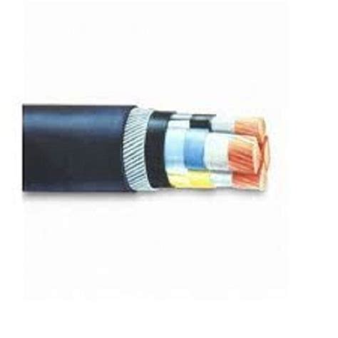 Polycab Annealed Bare Copper Conductor Pvc Insulated Un Armoured 5800