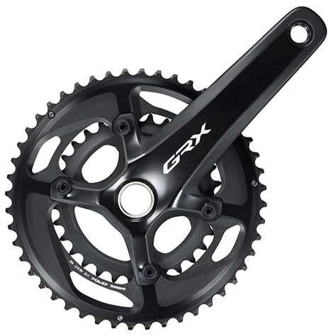 Shimano Crankset GRX FC RX810 2x11 Speed Cranksets BMO Bike Mailorder