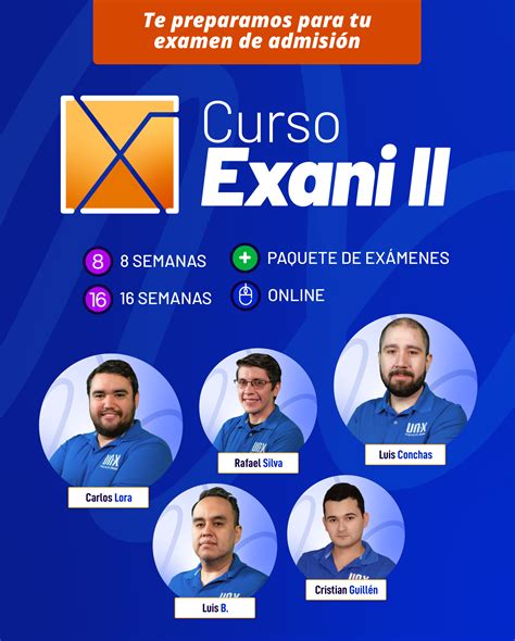 Como Es El Exani Ii Gratis Guia De Estudio Exani Ll Surikatos