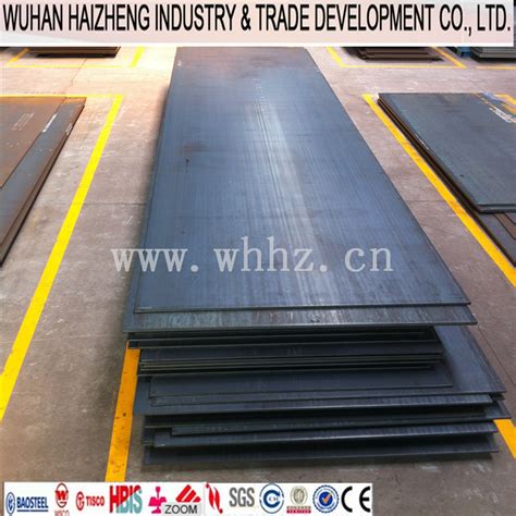 Astm A537 Cl1 Pressure Vessel Steel Sheet High Quality Astm A537 Cl1