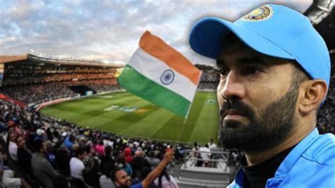 Dinesh Karthik শেষ হল দীর্ঘ ২০ বছরের কেরিয়ার ক্রিকেটকে বিদায়