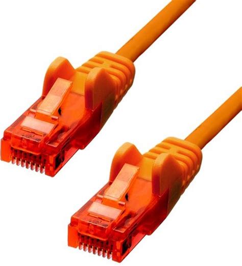 ProXtend V 6UTP 003O 0 3 M Cat6 U UTP UTP RJ 45 RJ 45 Bol