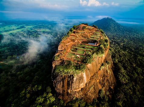 Sigiriya The Lion Rock Jerome Courtial On Fstoppers