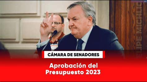 El Senado Dio Sanción Definitiva Al Presupuesto Y Ley Tributaria