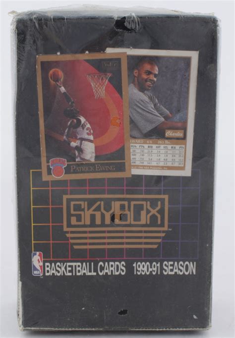 Skybox Series Basketball Cards Pack Lot Etsy