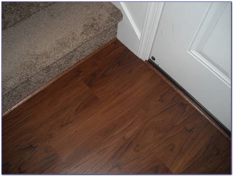 Laminate Flooring Transition Installation Clsa Flooring Guide