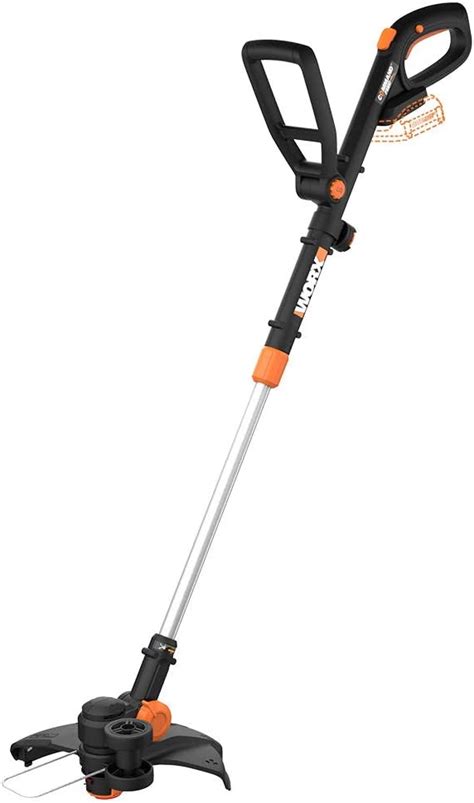 Worx Wg170 9 20v Power Share Gt Revolution 12 Cordless String Trimmer