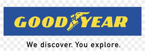 Goodyear Logo Png Transparent - Goodyear Tire And Rubber Company, Png ...