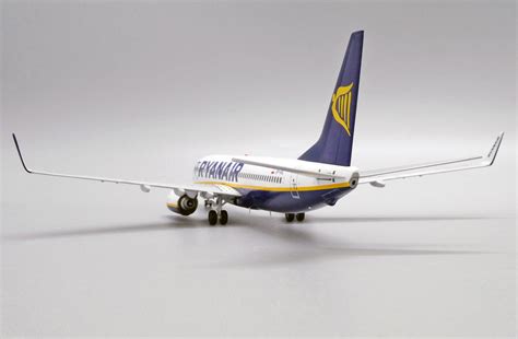 ScaleModelStore JC Wings 1 200 XX2495 Ryanair Sun Boeing 737 800