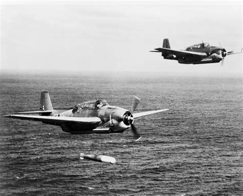 Remembering Torpedo 8 Of Midway Warfare History Network