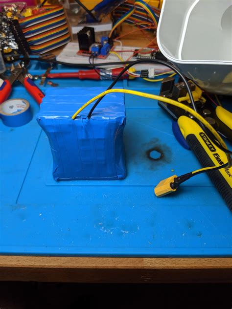 Inexpensive Diy Lithium Ion Battery Pack