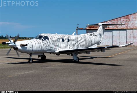 OH EAU Pilatus PC 12 47E Fly 7 Executive Aviation Matteo