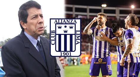 Tito Ordóñez Pidió Sanción Para Cienciano Por Cánticos Racistas Contra Jugadores De Alianza Lima