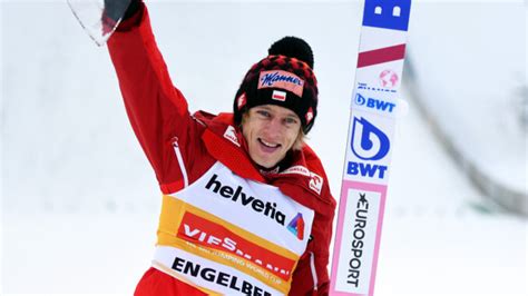 Dawid Kubacki Gewinnt Vierschanzentournee Generalprobe In Engelberg