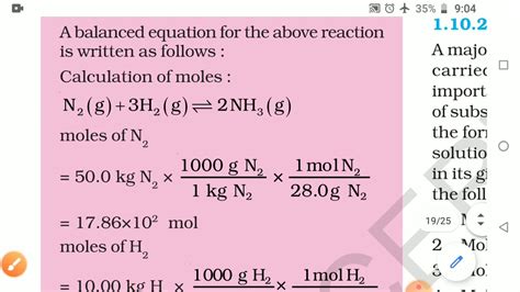 Chemistry Class 11 Limiting Reagentsmassmole Fraction Molalitymolarity By Uv Sir Youtube