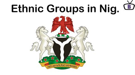 3 Major Ethnic Groups in Nigeria:Peculiarities, Customs, and Traditions ...