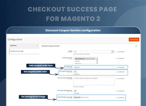 Magento 2 Checkout Success Page Extension - MageAnts