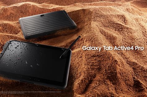 Samsung Introduces The Rugged Galaxy Tab Active Pro Tablet Time News