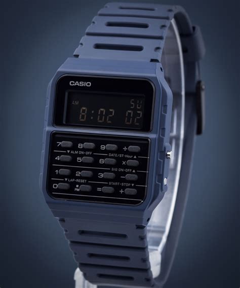 Casio Vintage Ca Wf Bef Hodinky Vintage Oldschool Manish Color