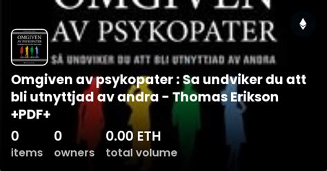 Omgiven Av Psykopater Sa Undviker Du Att Bli Utnyttjad Av Andra