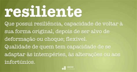 Pessoa Resiliente