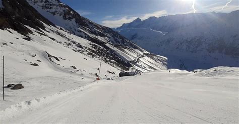 Alpe D Huez Sarenne Un Cadeau De No L Incroyable Et Parfait Vid O