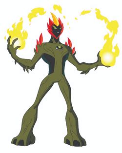 Swampfire Gallery Ben 10 Wiki Fandom Clip Art Library