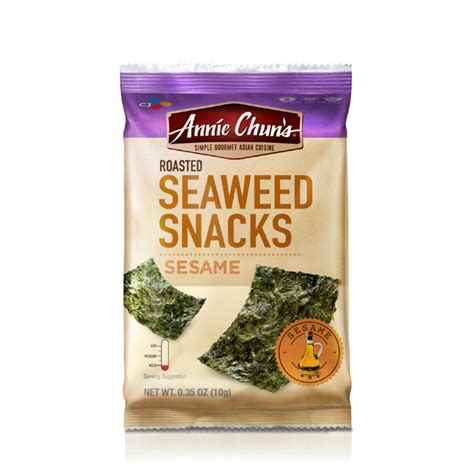 Seaweed Snacks | Plaid Pantry