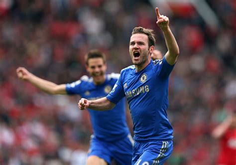 Incredible Juan Mata Raves About 150k A Week Chelsea Player Who