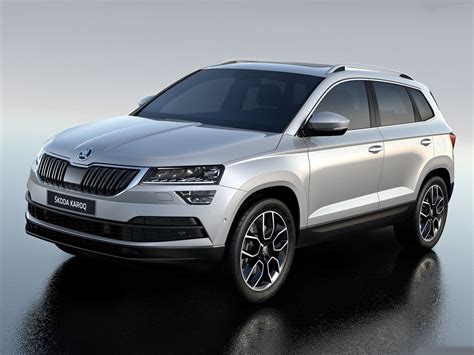 Skoda Karoq SUV India Launch Date, Price, Specifications, Images