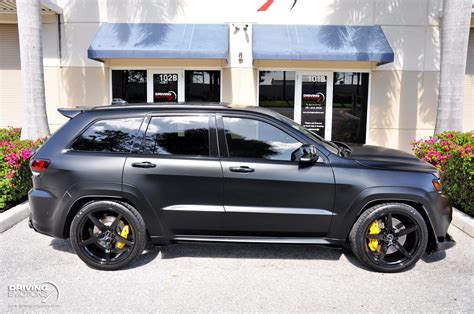 2021 Jeep Grand Cherokee Trackhawk Supercharged HEMI V8 Trackhawk! XPEL ...