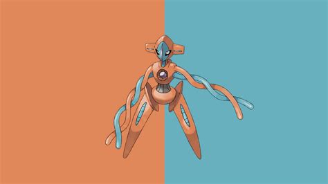 The Best Moveset For Deoxys In Pokemon Go