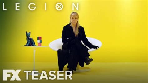 Legion | Season 3 | Steps | Comics2Film