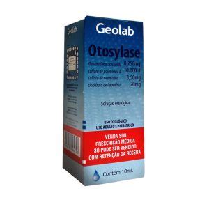 Para Que Serve O Medicamento Otosylase - Otosylase Bula - Para Que Serve? É Bom Mesmo? Como Usar? Preço!