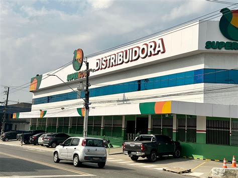 Rede Super Nova inaugura maior distribuidora de venda em balcão da