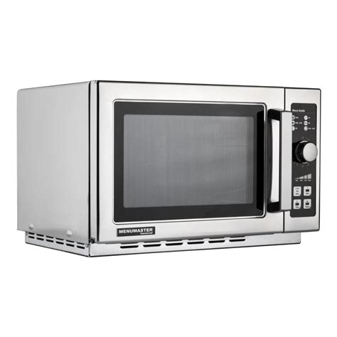 Menumaster CM745 Large Capacity Microwave 34 Litre 1100W Caterkwik