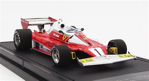 GP REPLICAS GP43 029A Scale 1 43 FERRARI F1 312T2 SCUDERIA FERRARI