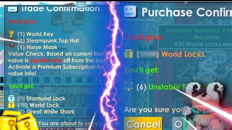 Buy Sell Profitable World In Growtopia Investing In Unstable