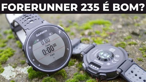 FORERUNNER 235 é Bom Vale a Pena Comprar Esse Garmin YouTube