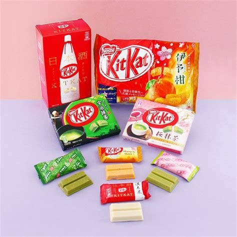 Exclusive Japanese Snacks Japan Candy Box