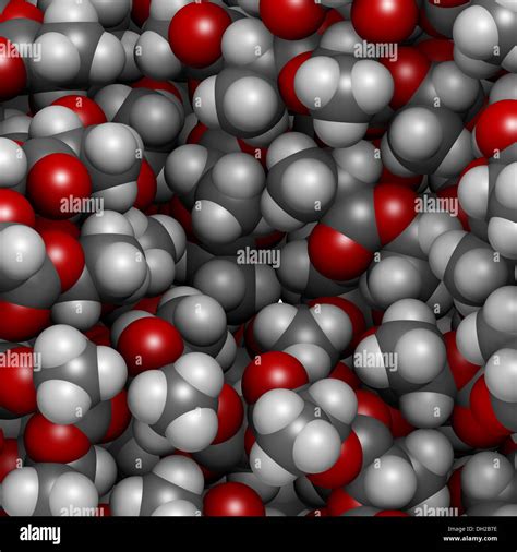 Polylactic Acid Pla Polylactide Bioplastic Chemical Structure