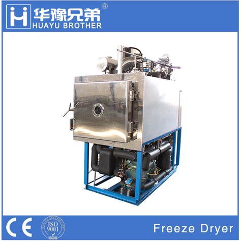 Fd L Industrial Pilot Production Lyophilizer Customized Pharmacy